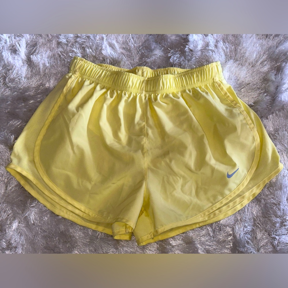 Nike Women's Dry Tempo Shorts